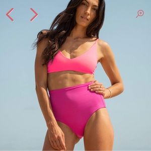 Left On Friday Sunday Top in Zinc